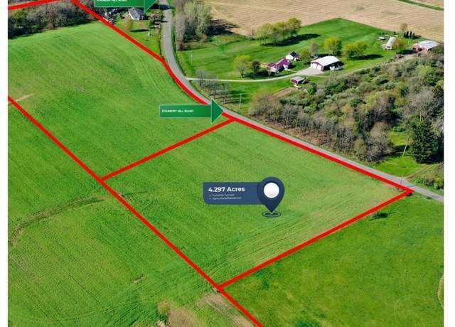 Property at Foundry Hill Rd, Lisbon, OH 44432