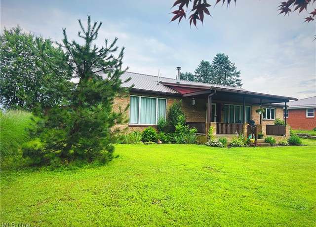 Property at 430 County Road 47, Toronto, OH 43964, 3 beds, 2.5 baths
