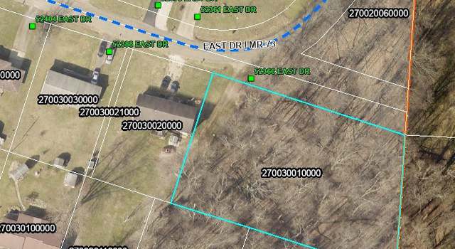 Photo of East (lot 18, Block G) Dr, Wilson, OH 43716