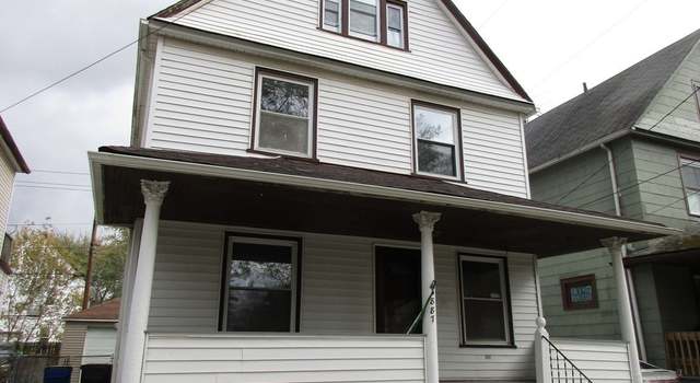 Photo of 3887 W 21st St, Cleveland, OH 44109