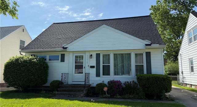 Photo of 23910 Puritan Rd, Euclid, OH 44123