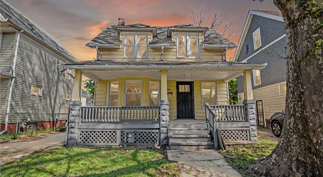 Photo of 11705 Thornwood Ave, Cleveland, OH 44108