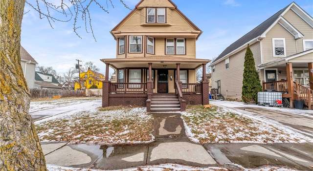 Photo of 2233 E 80th St, Cleveland, OH 44103