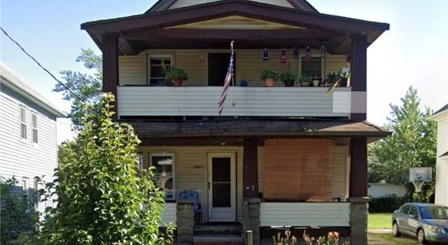 Photo of 2215 Hood Ave, Cleveland, OH 44109