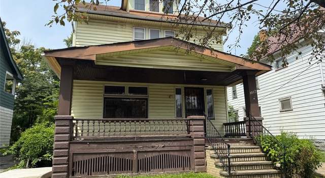 Photo of 3594 E 108th St, Cleveland, OH 44105
