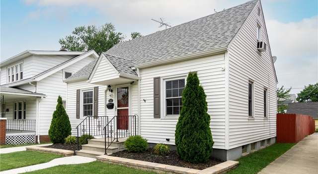 Photo of 22321 Beckford Ave, Euclid, OH 44123
