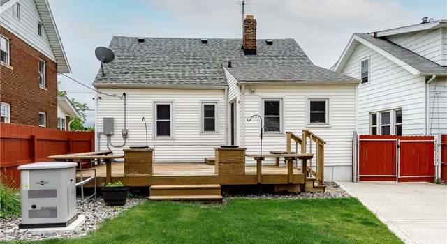 Photo of 22321 Beckford Ave, Euclid, OH 44123