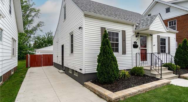 Photo of 22321 Beckford Ave, Euclid, OH 44123