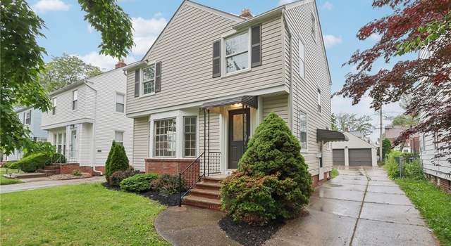 Photo of 21601 Roberts Ave, Euclid, OH 44123