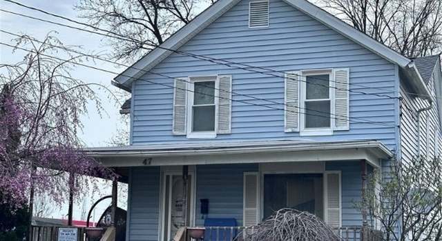 Photo of 47 Swan St, Geneva, OH 44041