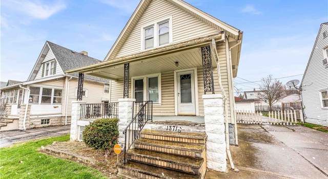 Photo of 13716 Tyler Ave, Cleveland, OH 44111