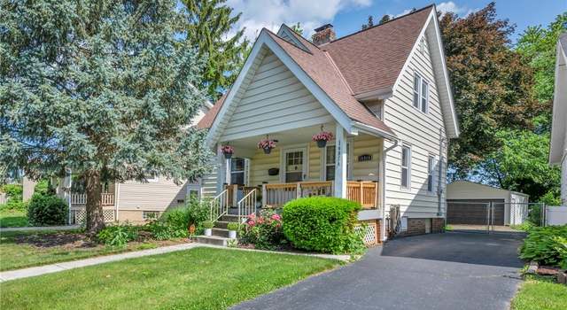 Photo of 14914 Tudor Ave, Cleveland, OH 44111