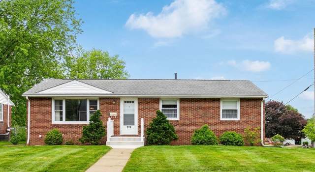 Photo of 278 25th St NW, Massillon, OH 44647