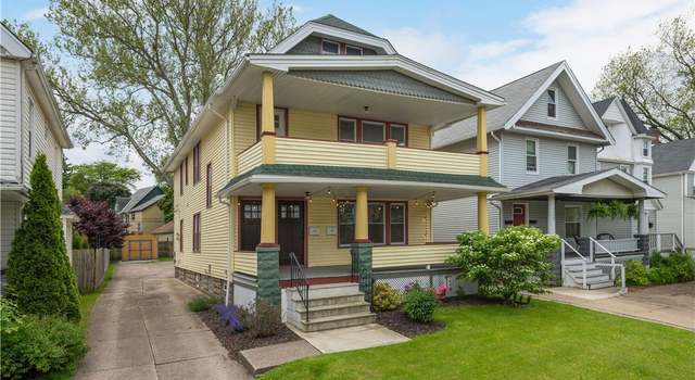 Photo of 7429 Goodwalt Ave, Cleveland, OH 44102