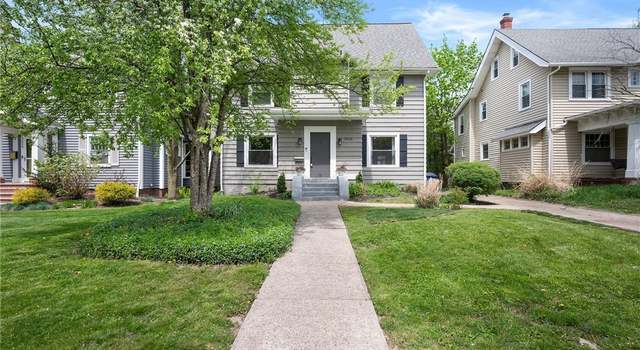 Photo of 3045 Scarborough Rd, Cleveland Heights, OH 44118