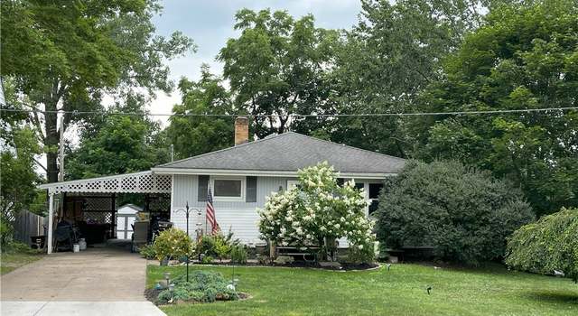 Photo of 109 Park St, Lodi, OH 44254