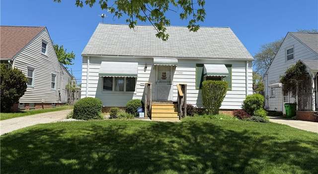 Photo of 13401 Havana Rd, Cleveland, OH 44125