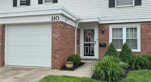 Photo of 110 Gaslight Ln, Mayfield Heights, OH 44124
