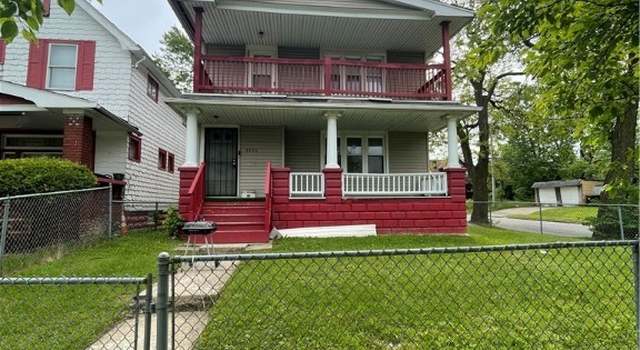 Photo of 3571 E 108th St, Cleveland, OH 44105