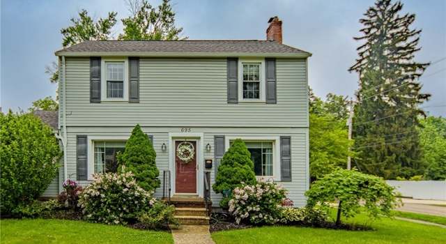 Photo of 695 Ecton Rd, Akron, OH 44303