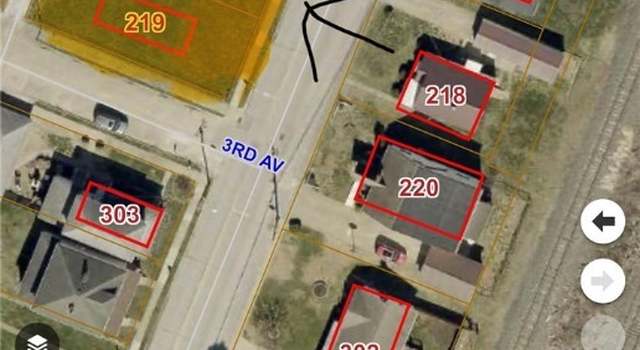 Photo of 215,217,219 Market St, Yorkville, OH 43971