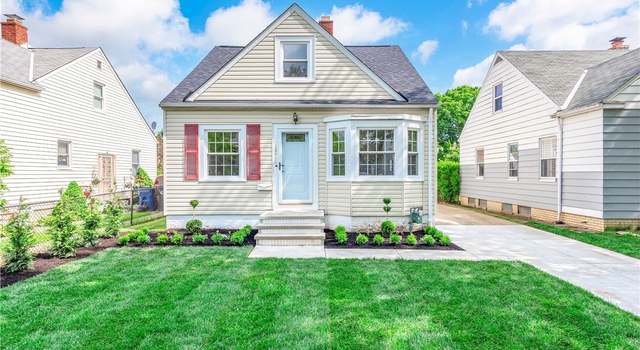 Photo of 12416 Wayland Ave, Cleveland, OH 44111