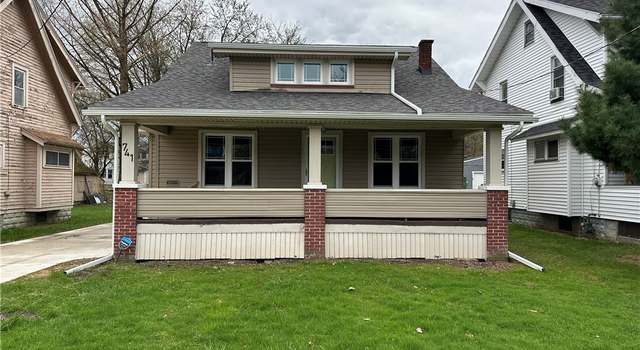 Photo of 741 Sherwood Ave, Youngstown, OH 44511