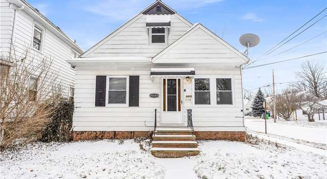 Photo of 20650 Miller Ave, Euclid, OH 44119