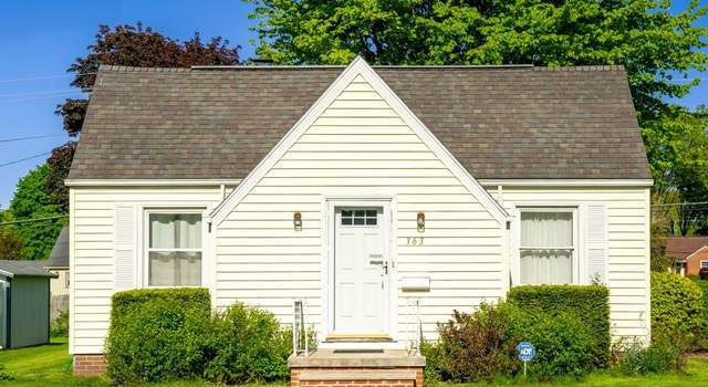Photo of 363 Poplar Ave NW, Canton, OH 44708