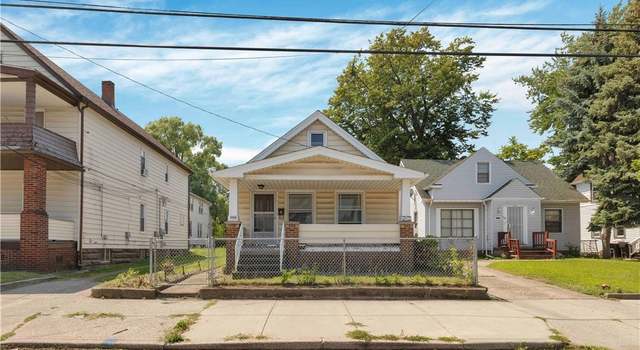 Photo of 1156 Norwood Rd, Cleveland, OH 44103