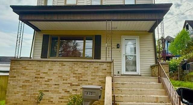 Photo of 835 Grant Ave, Martins Ferry, OH 43901