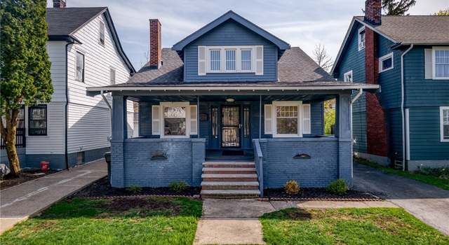 Photo of 3384 Cedarbrook Rd, Cleveland Heights, OH 44118