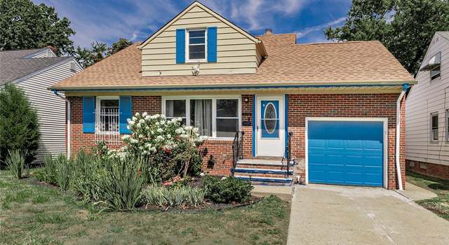 Photo of 316 Halle Dr, Euclid, OH 44132