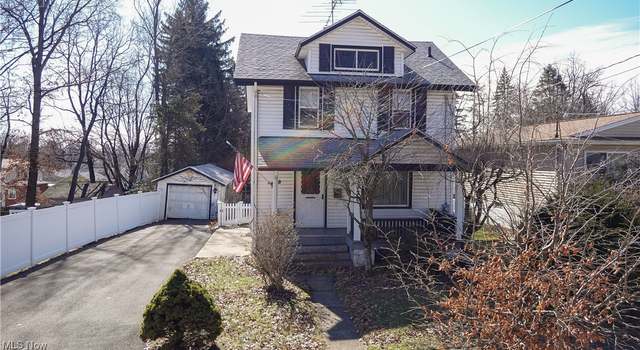 Photo of 526 Floyd St, Akron, OH 44310