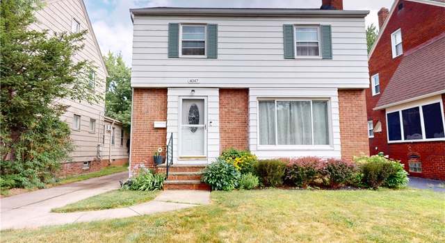 Photo of 4047 Stilmore Rd, Cleveland, OH 44121