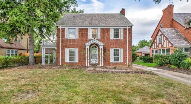 Photo of 3179 Ludlow Rd, Shaker Heights, OH 44120