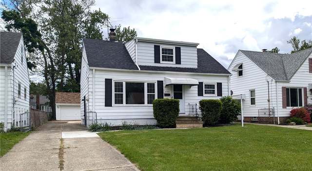 Photo of 25370 Farringdon Ave, Euclid, OH 44132