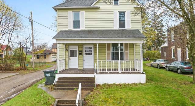 Photo of 225-227 South St, Alliance, OH 44601