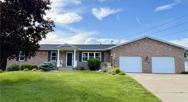Photo of 209 Flintwood Dr, Marietta, OH 45750