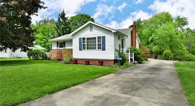 Photo of 4832 Fairport Rd, Newton Falls, OH 44444