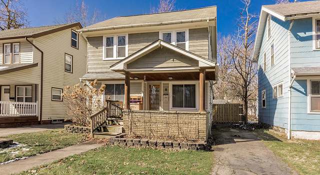 Photo of 1606 Wood Rd, Cleveland Heights, OH 44121