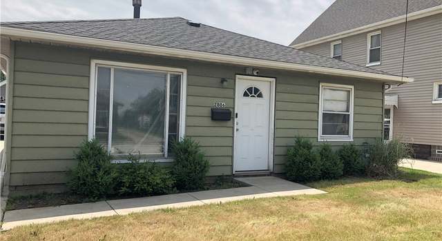 Photo of 2806 Ross Ave, Newburgh Heights, OH 44105
