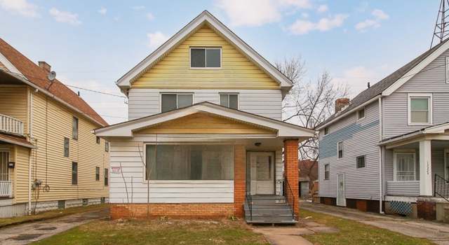Photo of 13317 Caine Ave, Cleveland, OH 44105