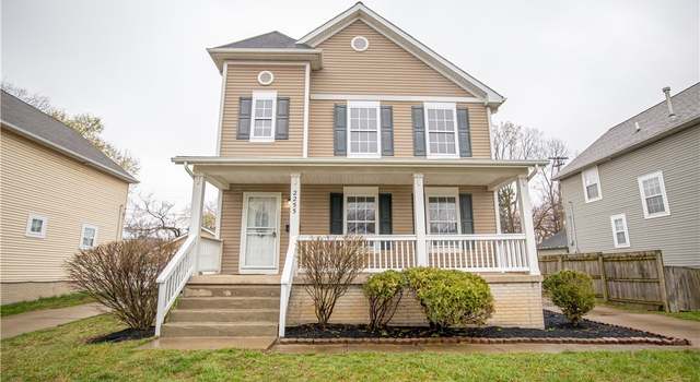 Photo of 2255 E 100th St, Cleveland, OH 44106