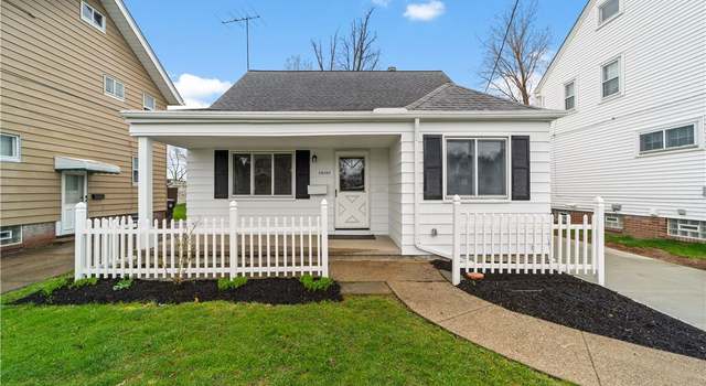 Photo of 18205 Ponciana Ave, Cleveland, OH 44135