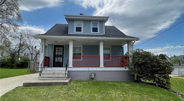 Photo of 7706 Connecticut Ave, Cleveland, OH 44105