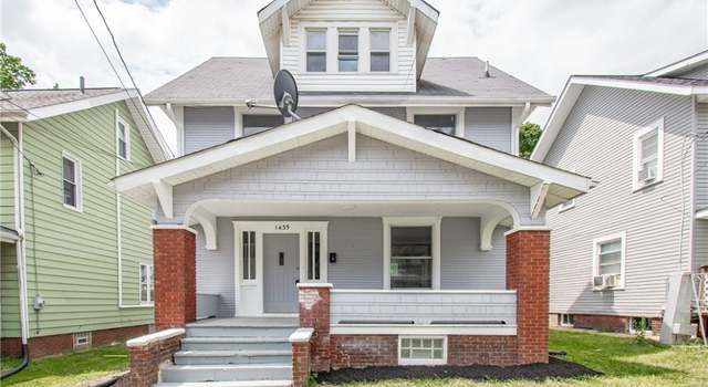 Photo of 1435 Homer Ave NW, Canton, OH 44703