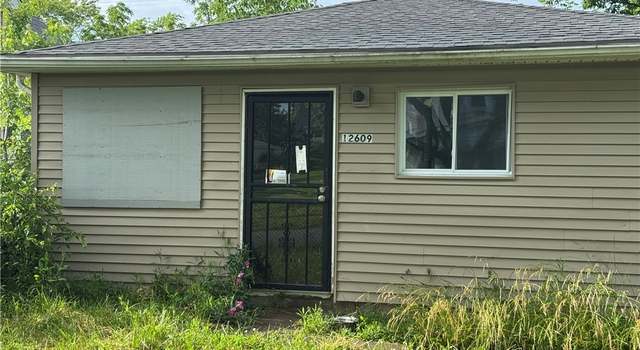 Photo of 12609 Holborn Ave, Cleveland, OH 44105