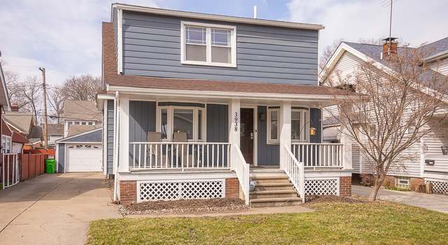 Photo of 3938 E 41st St, Newburgh Heights, OH 44105