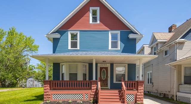 Photo of 2205 W 85th St, Cleveland, OH 44102